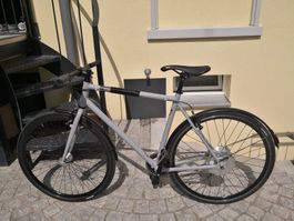 Fixie Backspin 58cm E-Bike Zehus