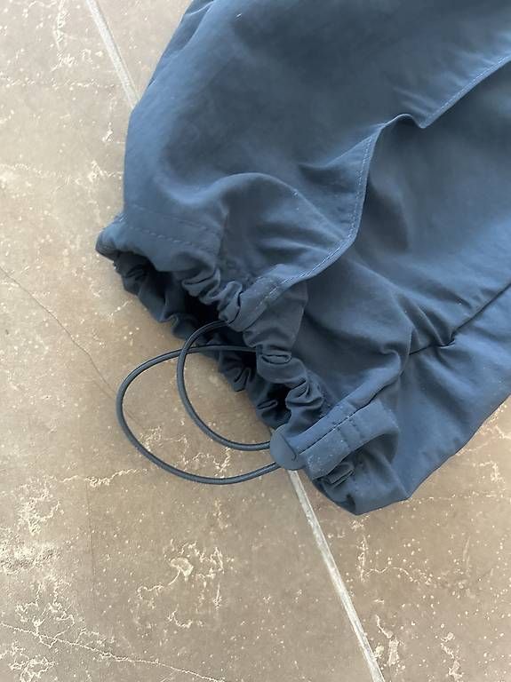Pantaloni: Nike Hose Navy Blau – Nuovo e nell'imballaggio originale da Zürich venduto da fabienne.fkl 1