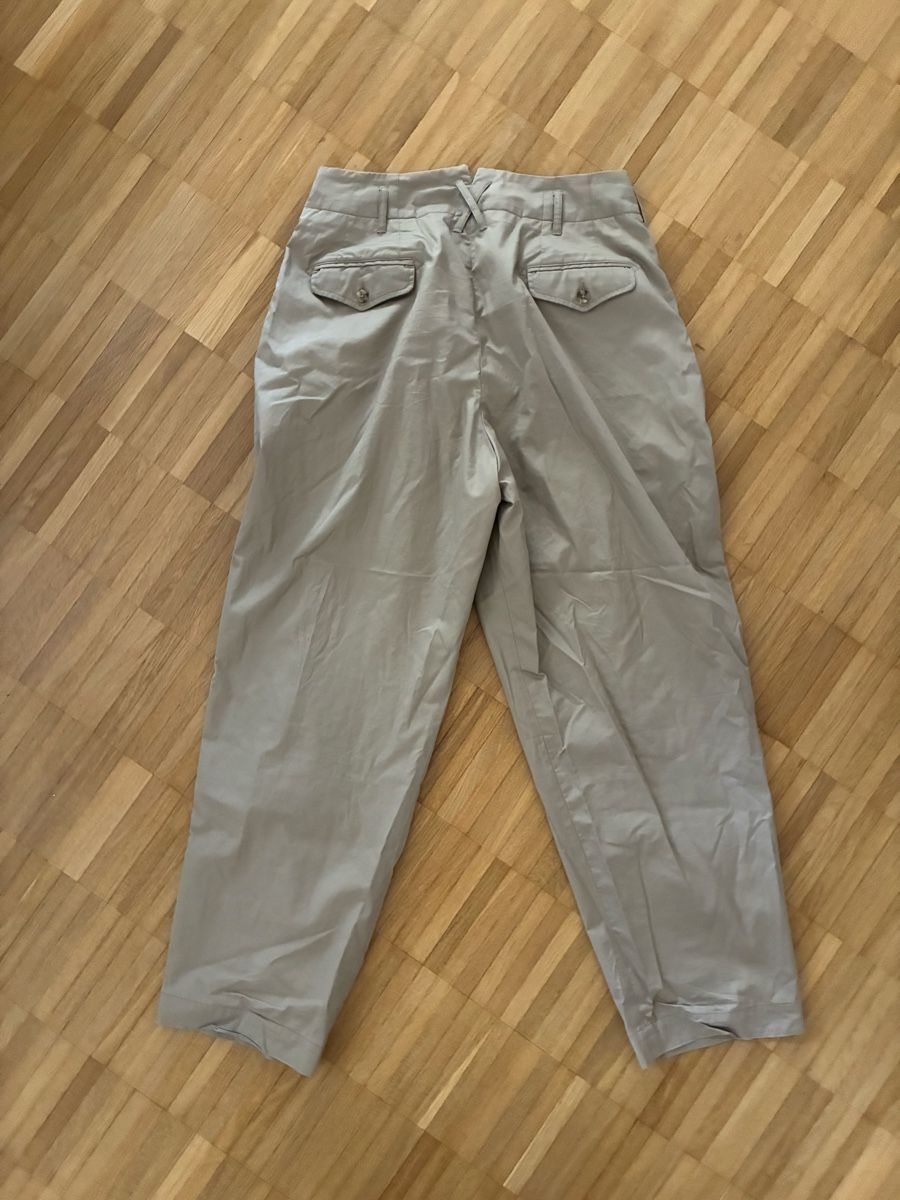 Pantalons: Engineered Garments Bontan Hose S – D'occasion à Luzern par Consolino 3