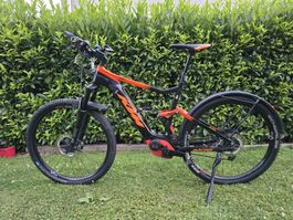 KTM E-Bike 25 km/h FULLY 