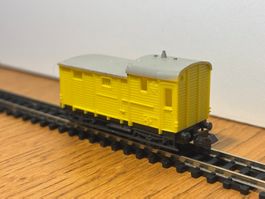 e1499: Güterwagen (Spur N)