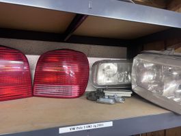 vw polo 3 6n2 diverse Teile
