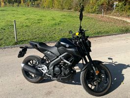 Yamaha MT 125-A