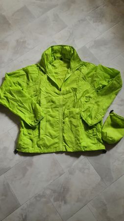 Wind/Regenjacke in grösse M
