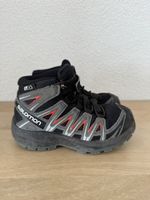 Salomon XA Pro 3D Kinder Wanderschuhe Grösse 27 gebraucht