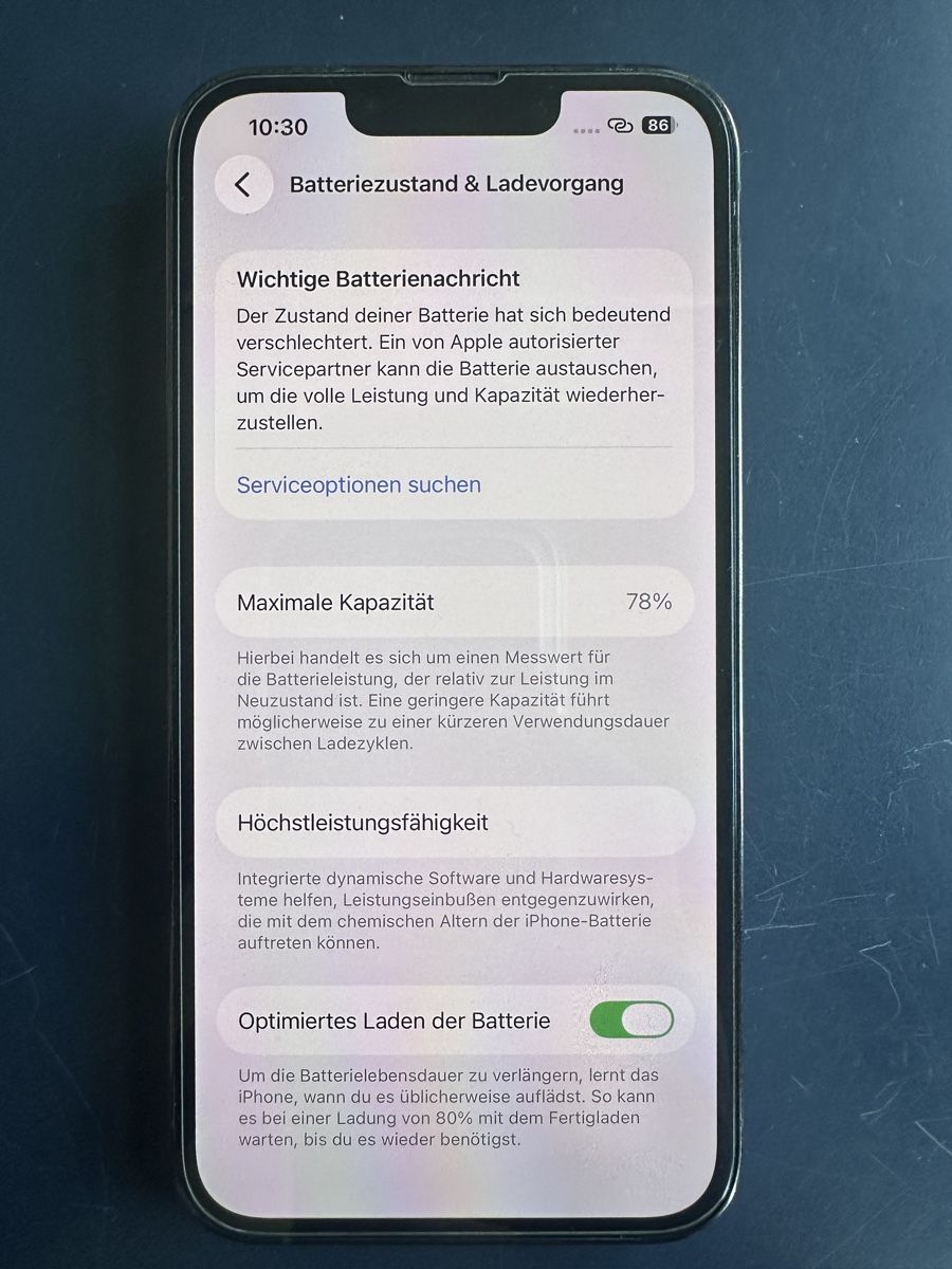 Apple Telefoni cellulari / Smartphones: iPhone 13 Pro 256 GB mit neuem Case – Usato da Emmenbrücke venduto da user114 6