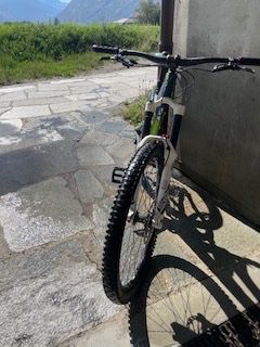GT Vélos: GT Sanction Expert 27,5 – D'occasion à Brig par Aquamann 3
