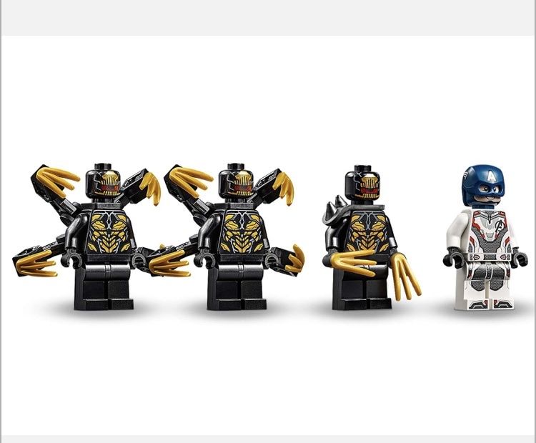Lego Kit di costruzioni: Lego 76123 Marvel Avengers Capitan America  – Usato da Riva San Vitale venduto da lellalella01 2
