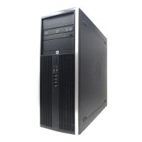 HP Compaq 8100 CMT, Windows 10, Core i7, HD 256GB, RAM 8GB