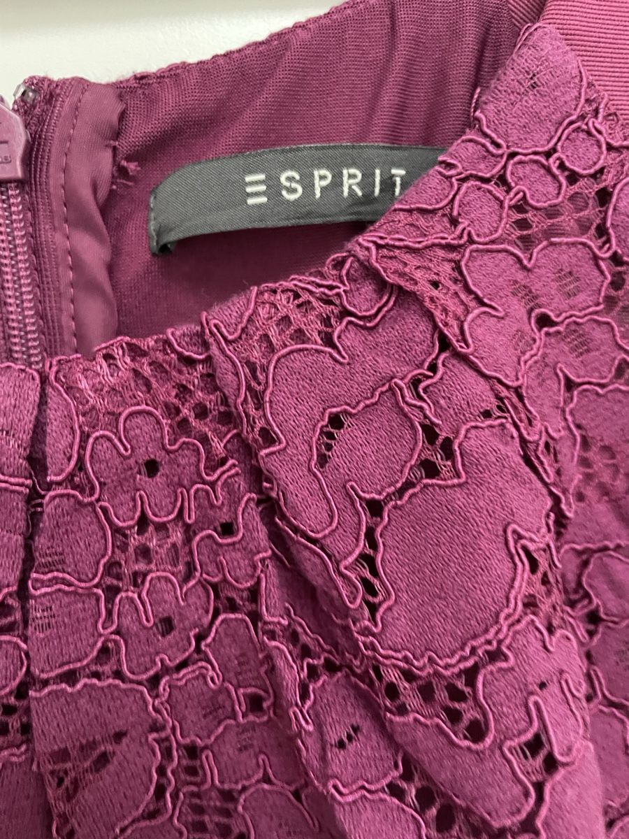 Vestiti: Elegantes, ärmelloses Kleid , Grösse 36/38 – Usato da Biel/Bienne venduto da philong 2