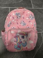 Kinder Rucksack mit Einhorn Motiv, Spielgruppe, Kita