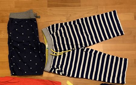 Boden & Carter Shorts 146 152 maritim