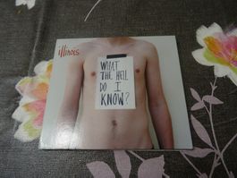 Illinois - What the hell do i know? CD