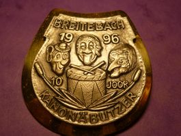 BREITEBACH 1996 GOLD