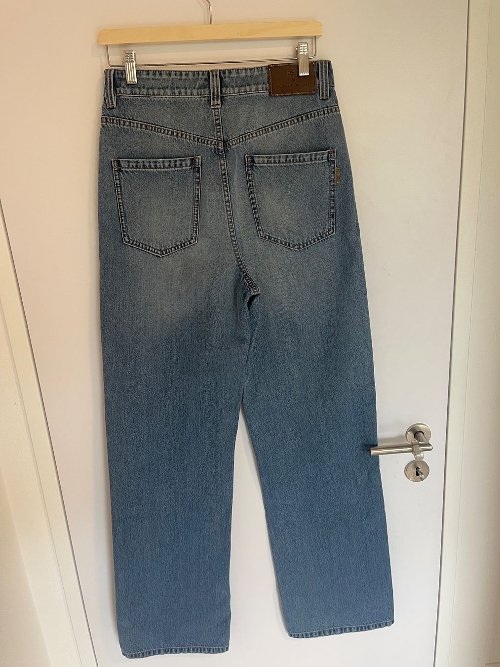 Brunello Cucinelli Jeans: Relaxed Jeans von Brunello Cucinelli – Usato da Zizers venduto da sarah_1987 5