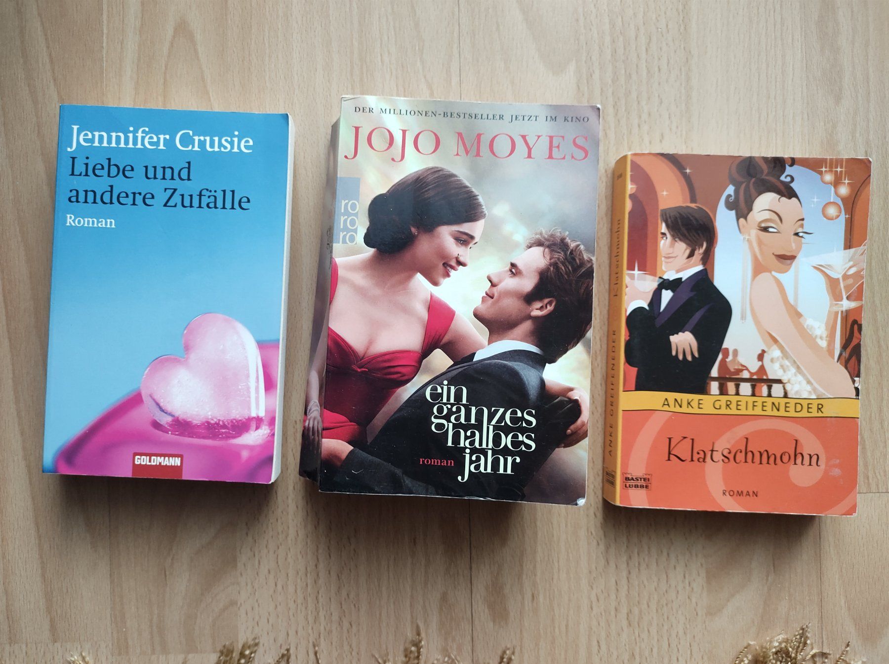 Libri: 3 Taschenbücher – Usato da Weite venduto da Uhu36uhu