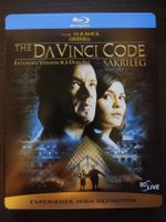 The Da Vinci Code - Sakrileg - Steelbook (Blu Ray)