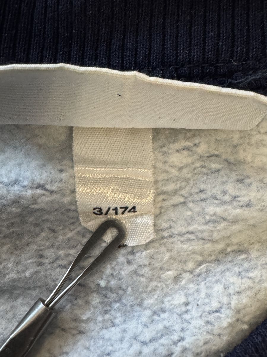 Lacoste Maglioni & Felpe: Pull lacoste vintage club T3 (M) – Usato da Prilly venduto da Croco_dealer 3