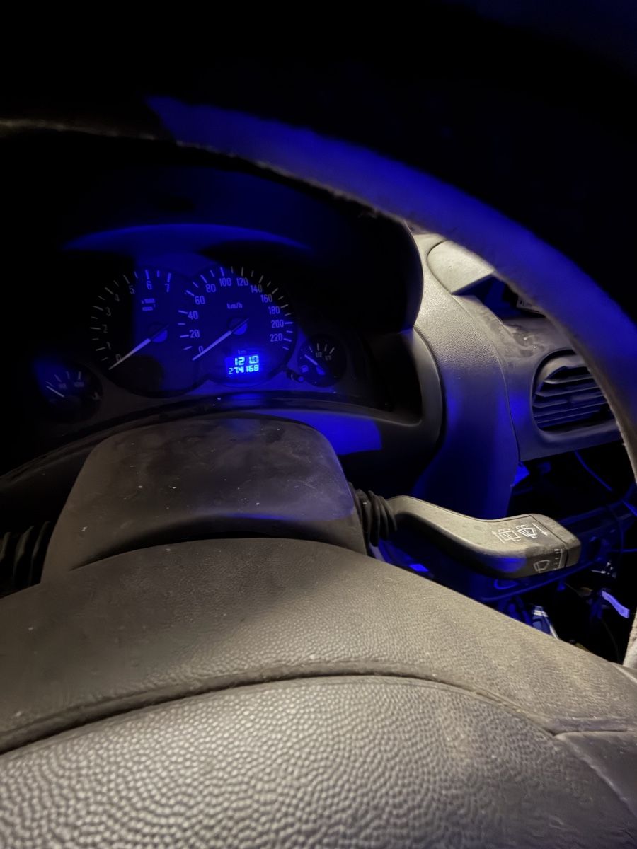 Opel Automobili: 45kmh Opel Corsa C  hat noch MFK – Usato da Innerberg venduto da Brabus81 3