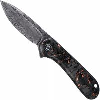 CIVIVI Elementum Damascus Shredded CF