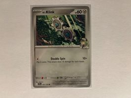 J/Pokemon Karte: N's Klink - Basic
