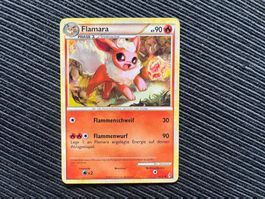 Pokemon Flamara Ruf der Legenden