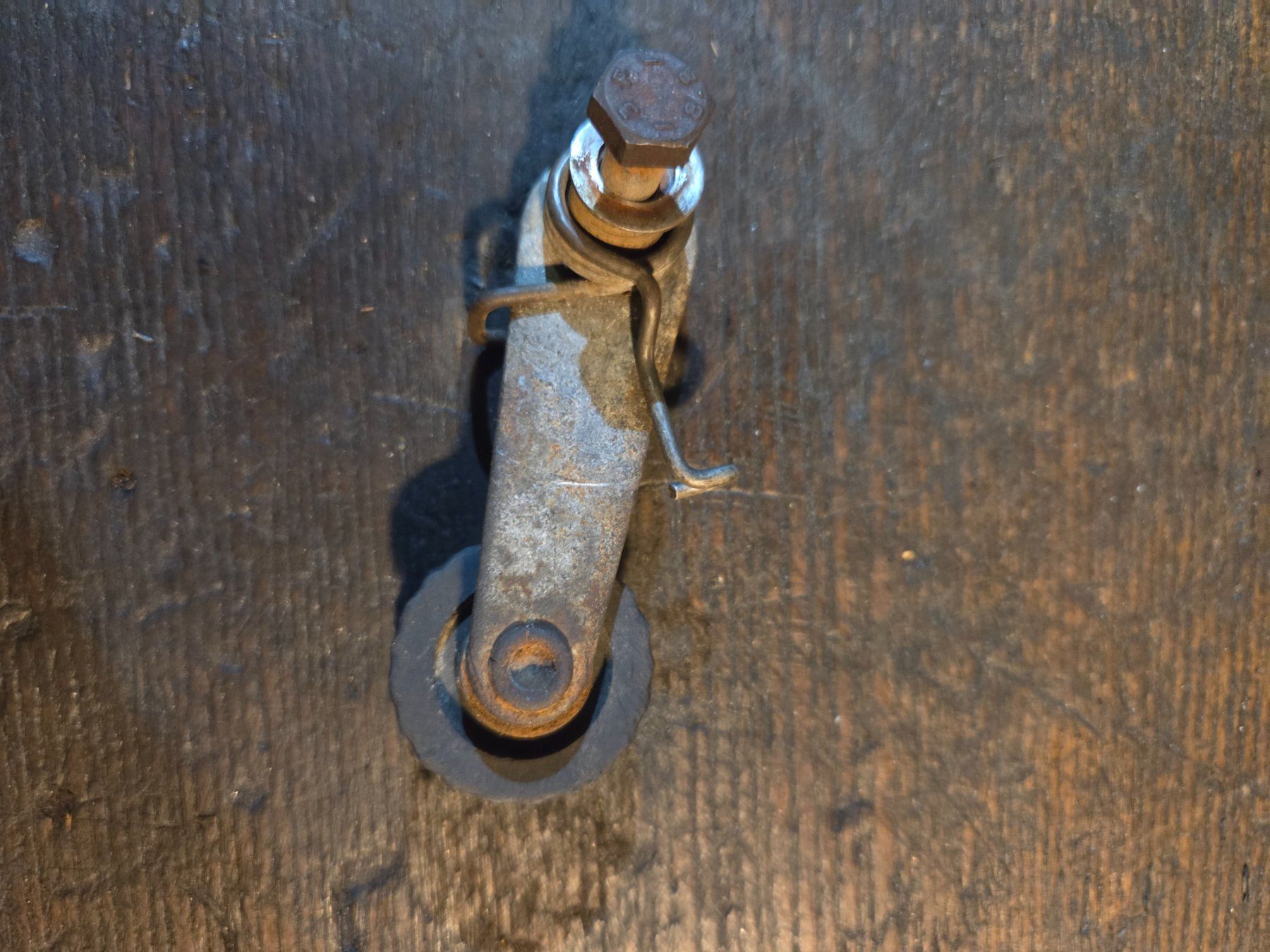 Cyclomoteurs: Oldi kettenspanner – D'occasion à Rehetobel par fab_5p7k