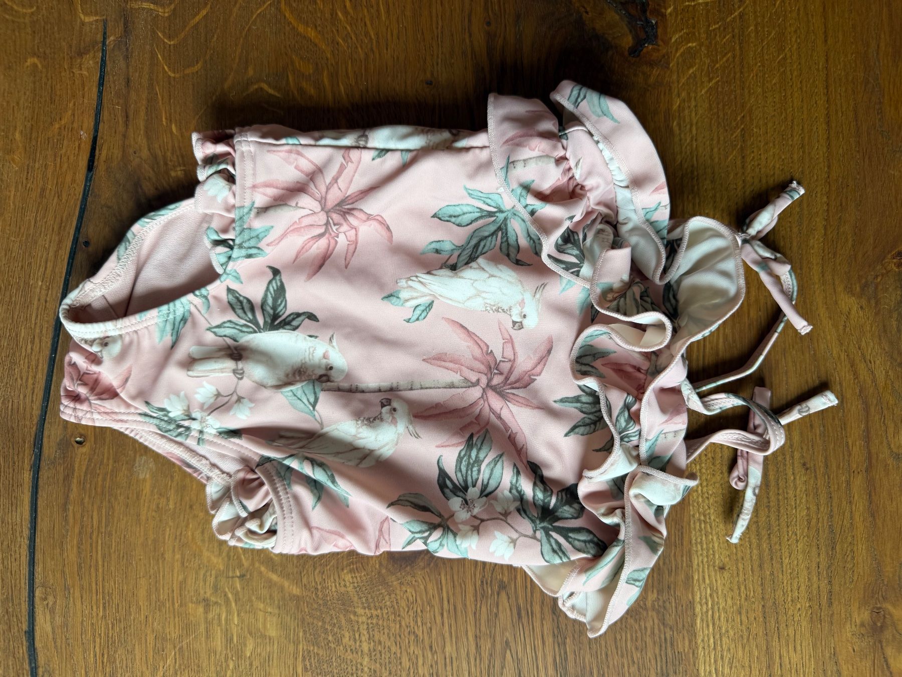 Costumi da bagno & Bikini: Bade-Set: Shorts & Badeanzug – Grösse 74 – Usato da Neerach venduto da Meli_sara 1