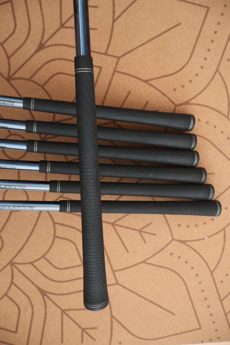 Mazze & Set: Cleveland HB3 Eisenset – Usato da Bern venduto da Golf_Bern 3