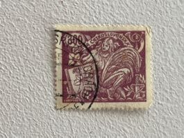 Ceskoslovensko Briefmarken ab 1.95 CHF (Gratis-Versand)