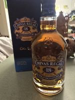 Chivas Regal 18 Ans Gold Signature Blended Scotch Whisky