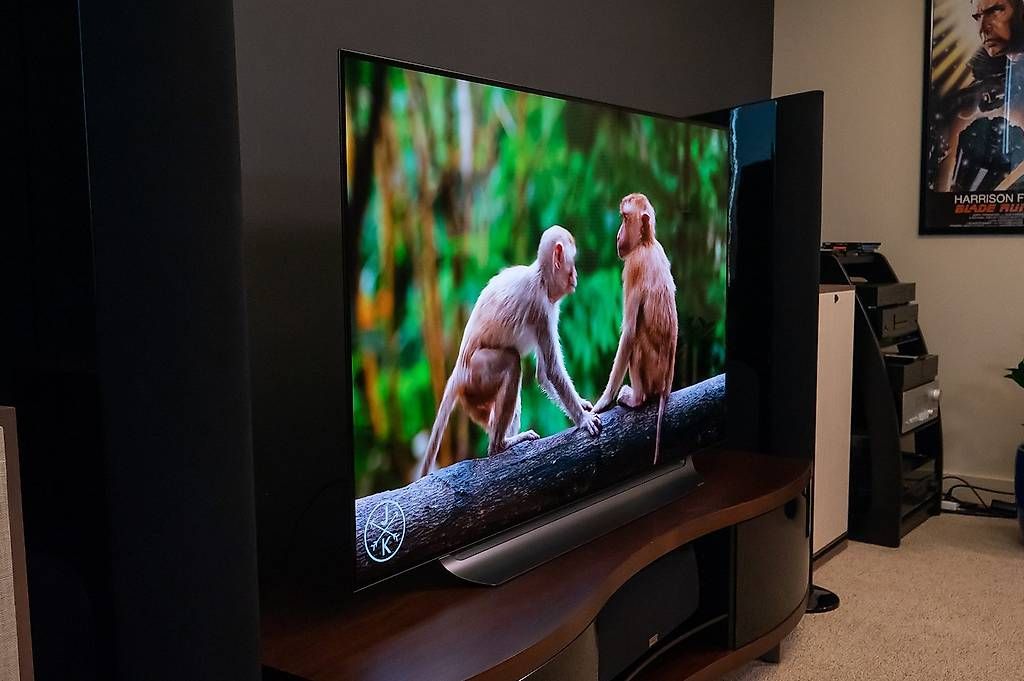 Appareils TV: OLED 55" LG TV – D'occasion à Bellinzona par tah_z6dy