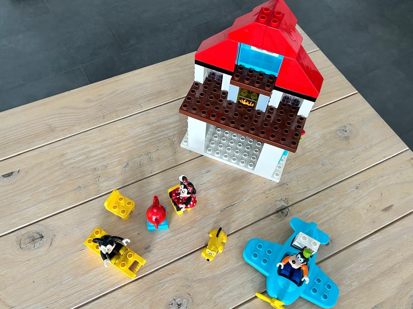 Lego Spielzeuge: LEGO DUPLO Mickey Ferienhaus Disney Junior – Gebraucht aus Oberägeri von MariaLehman 6