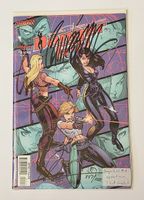 Comic Danger Girl 1 signiert J. Scott Campbell Zertifikat