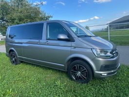VW Bus T6 Caravelle 2.0 TDI DSG 4Motion mit langem Radstand