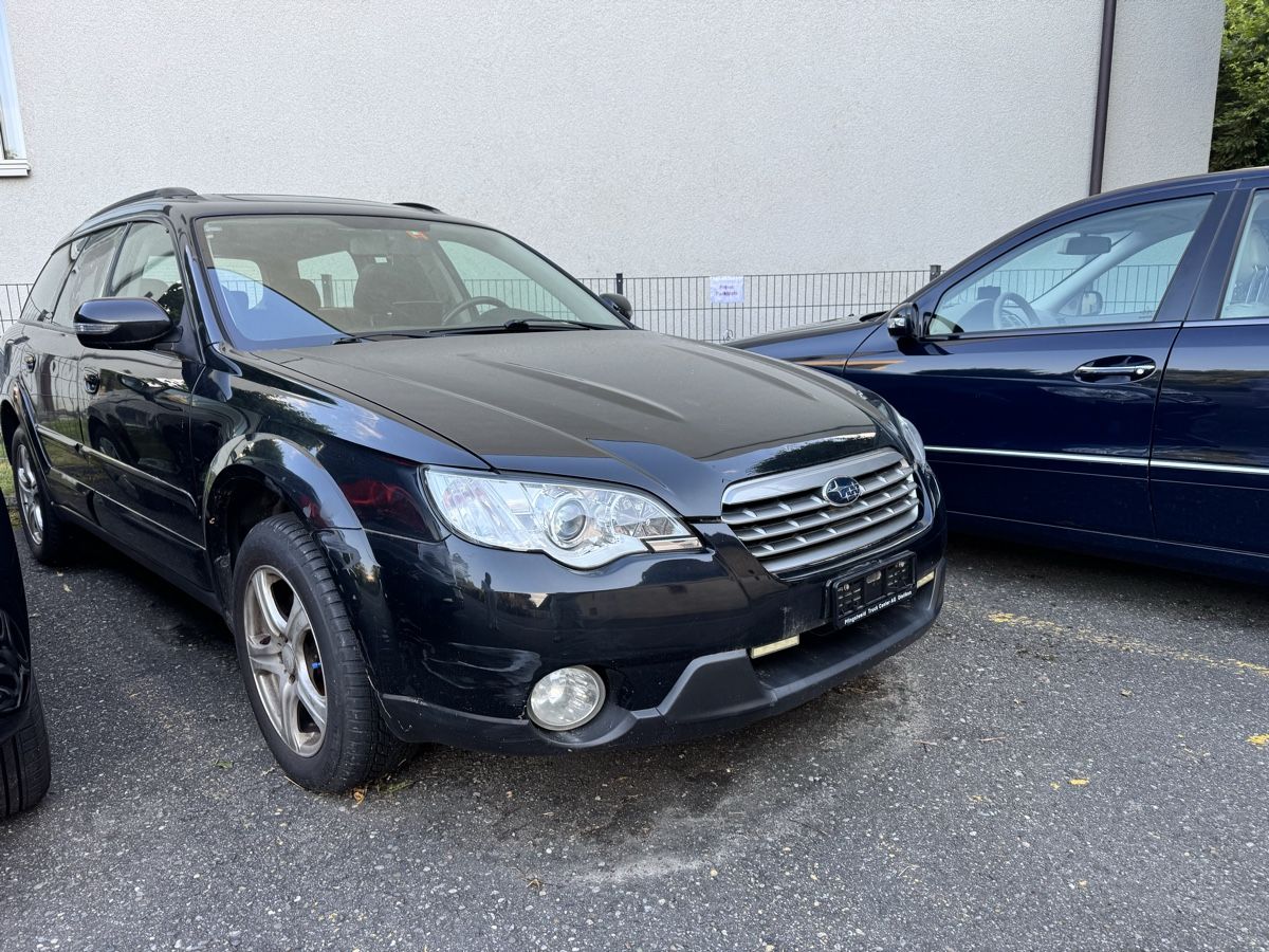 Subaru Autos: Subaru Outback 2.5L 4x4 – Gebraucht aus Windisch von val_d66z 4