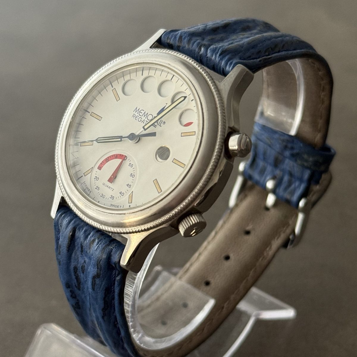 Orologi: Memosail Regatta Chronograph   – Usato da Villmergen venduto da Swiss2011 3
