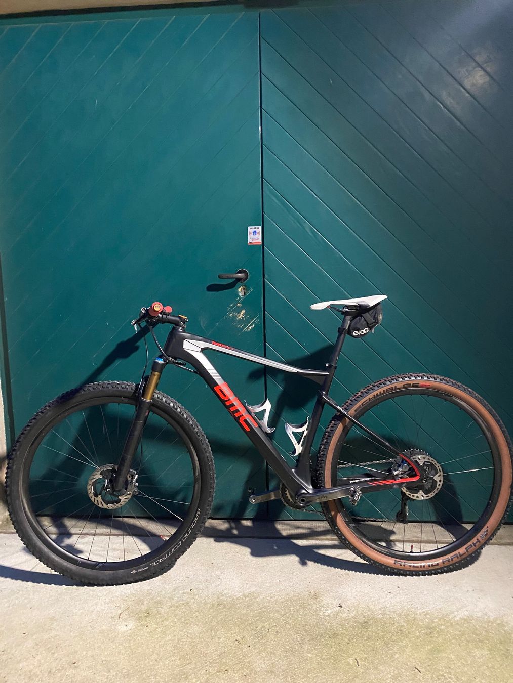BMC Biciclette: VTT Team Élite 01 – Usato da Genève venduto da KirinFelt 1