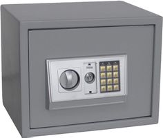 SAFE Stahltresor mit Zahlenschloss 38 × 30 × 30 cm