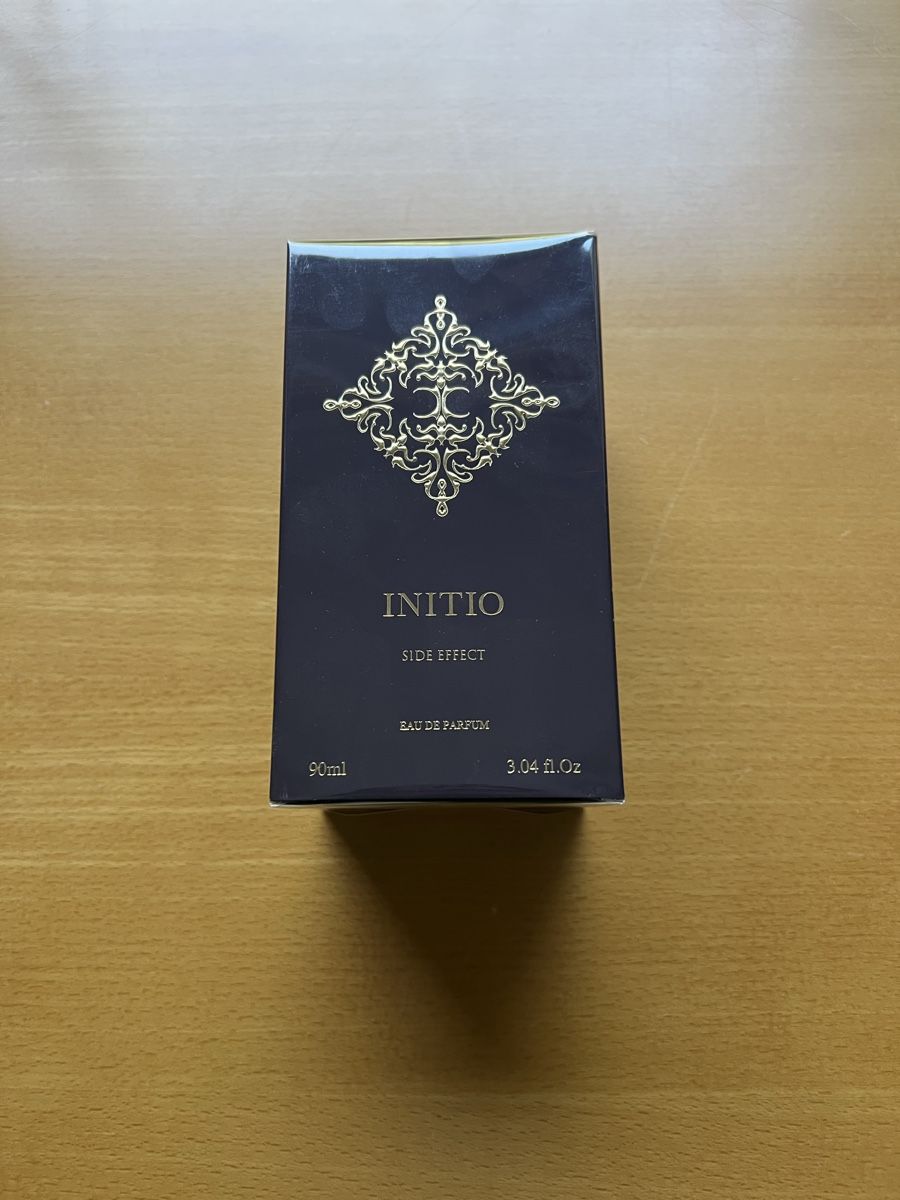 Initio Parfum & Eau de Toilette: Initio Side effect Parfüm (90ml) – Neu und originalverpackt aus Weggis von gia_9p26