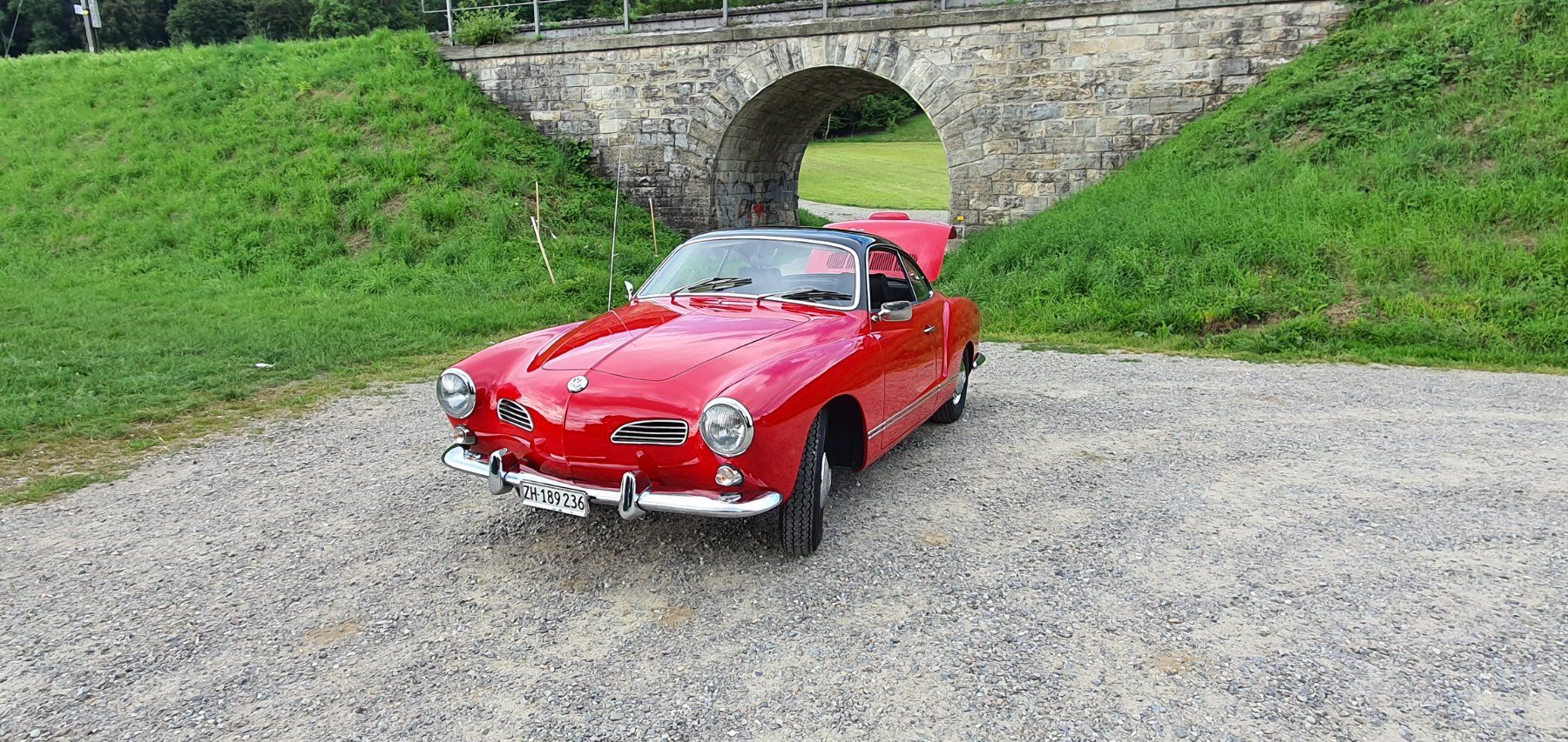 Karmann Automobili: VW Karmann – Usato da Winterthur venduto da Maauusi