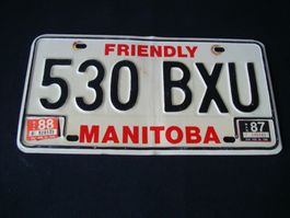 MANITOBA 530 BXU