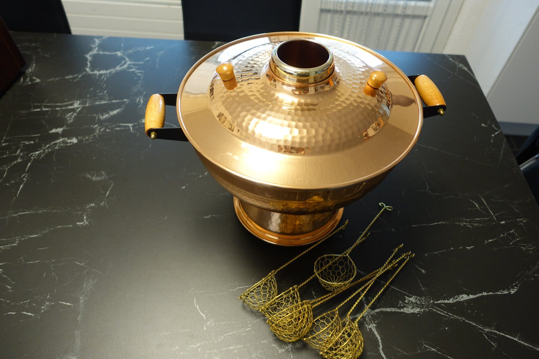 Pentole: Mongolentopf TTM – Usato da Belp venduto da Mazarron58
