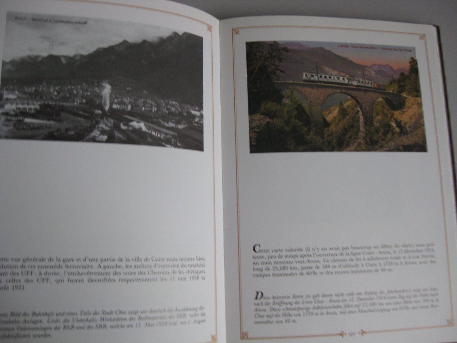 Livres: Dampfende Eisenbahn-Geschichten, Teil 2 + 3 – D'occasion à Buchs ZH par swiss-train 6