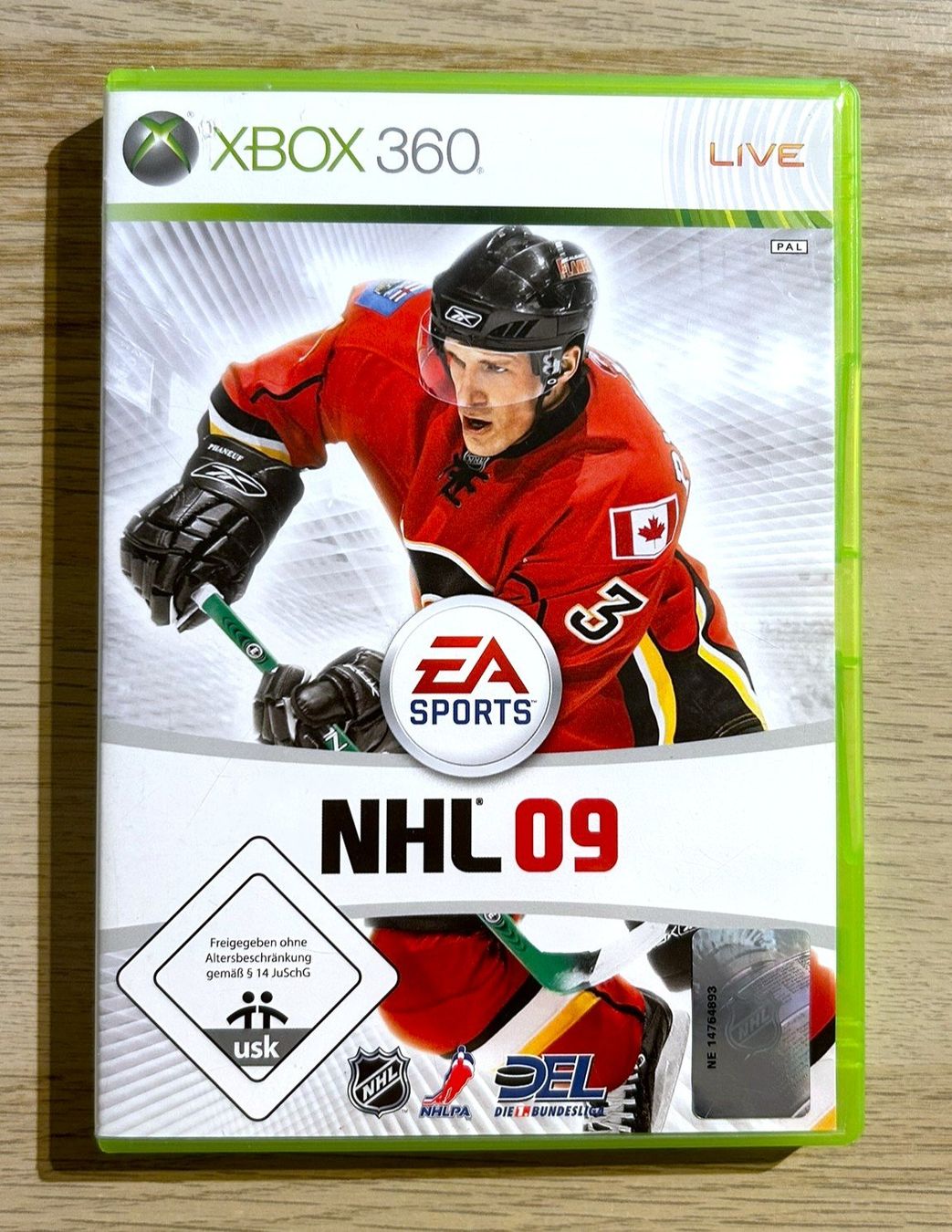 Microsoft Giochi: NHL 09 Xbox 360 – Usato da St. Gallen venduto da Alpine.Arcade