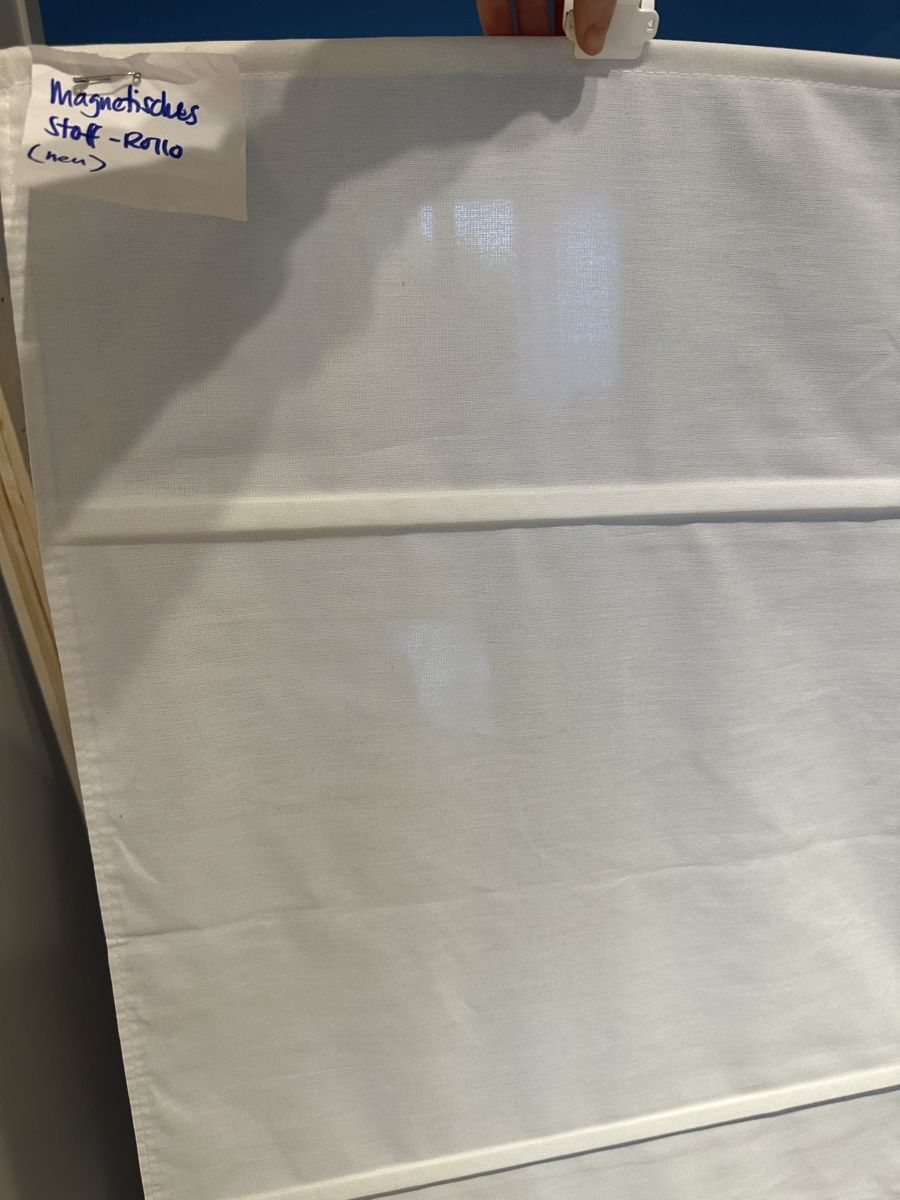 Tende: New Magnetic Rollo blinds  – Nuovo (secondo la descrizione) da Zürich venduto da car_68nt 5