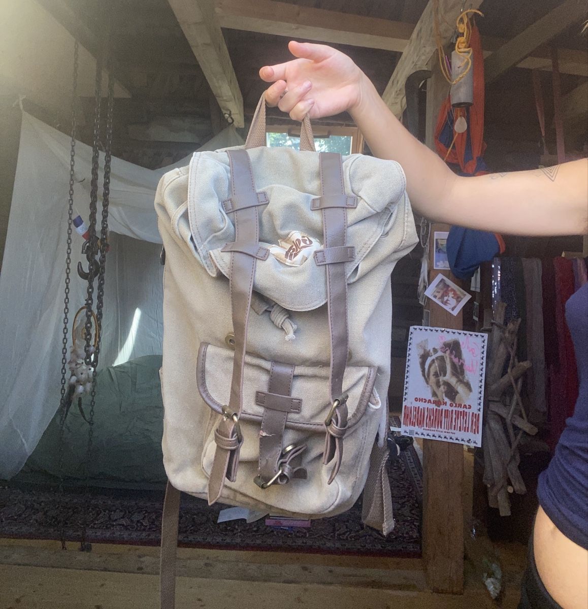 Rucksäcke: Süsser Rucksack – Gebraucht aus Rehetobel von Norea69 2
