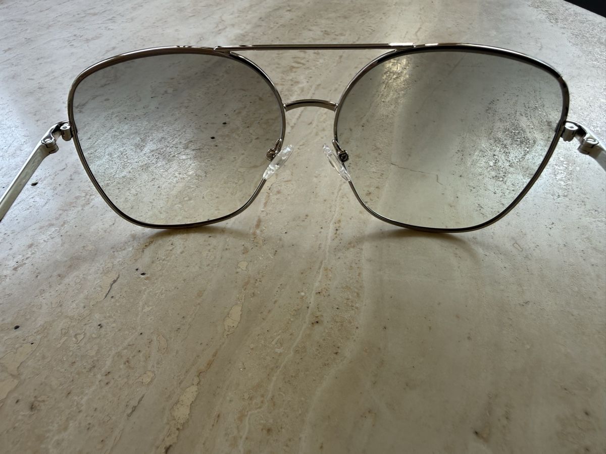 Brillen & Gläser: GLAS Brille Ella Silver – Gebraucht aus Kreuzlingen von nik_d2fj 1