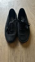 Klassische Vans Schuhe in Schwarz, Grösse 37,5. Super Zustan