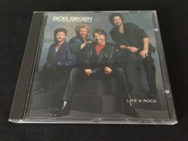 Bob Seger - Like a Rock -CD-